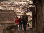 Slum Mathare - Nairobi / Kenia