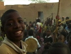 Straßenfest in Agadez