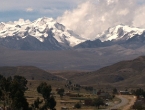 Anden, Bolivien